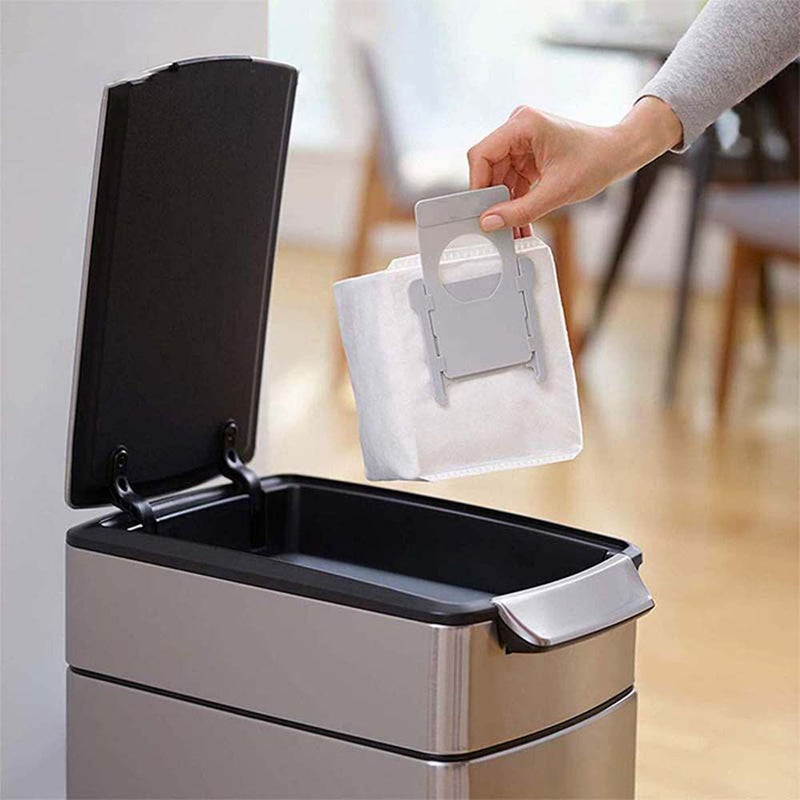 Bag Dirt Disposal Bags Replacement Sweeping Replacement Accessories For iRobot