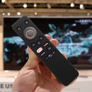Silicone Remote Control Case for Realme TV Stick 4K/Realme SLED (Black)