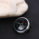 Watch Strap Button Compass for Paracord Bracelet Outdoor Hiking Camping