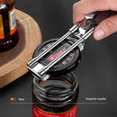 Beer Can Opener Adjustable Stainless Steel Kitchen Tools Jar Bottle Opener