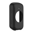 Bicycle Speed Meter Silicone Cover for Garmin EDGE Stopwatch Protective She