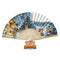 Animal Christmas Draw Fan Frameless DIY Oil Paint By Numbers Canvas Home Decor