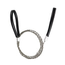 Pocket Wire Saw with Finger Handle Stainless Steel Outdoor Cutting Chain Saws