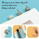 Stationery DIY School Supplies Book Markers Ass Bookmarks Cartoon Animal Style