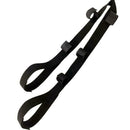 2X Car Fishing Rod Rack Strap Storage Holder Vehicle Carrier Belt Tackle Z7Y1