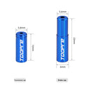 Aluminum Alloy Bicycle Brake Derailleur Shift Inner Wire Tip Cycling Accessor