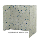 Aluminum Foil Wall Oil Splash Guard Gas Stove Oil Splatter Screen (Green)