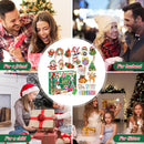 5D Blind Box Handicraft DIY Surprise Blind Box Funny Acrylic Christmas Ornaments