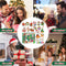 5D Blind Box Handicraft DIY Surprise Blind Box Funny Acrylic Christmas Ornaments