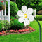Flower Shaped Dancing Sprinklers Water Spray Tools Lawn Watering for Garden