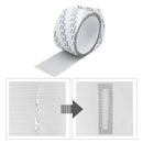 Screen Window Net Adhesive Anti-mosquito Fly Insect Repair Screen Patch Sti