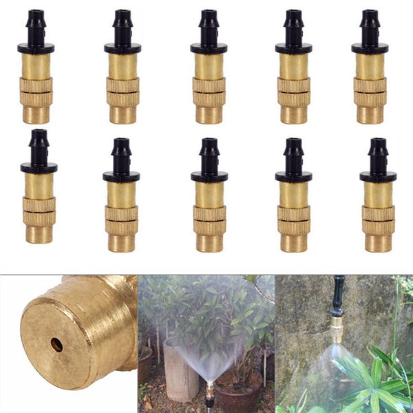 Equipment Atomizer Misting Nozzles Sprinkler Head Sprinklers Atomizing sprayer