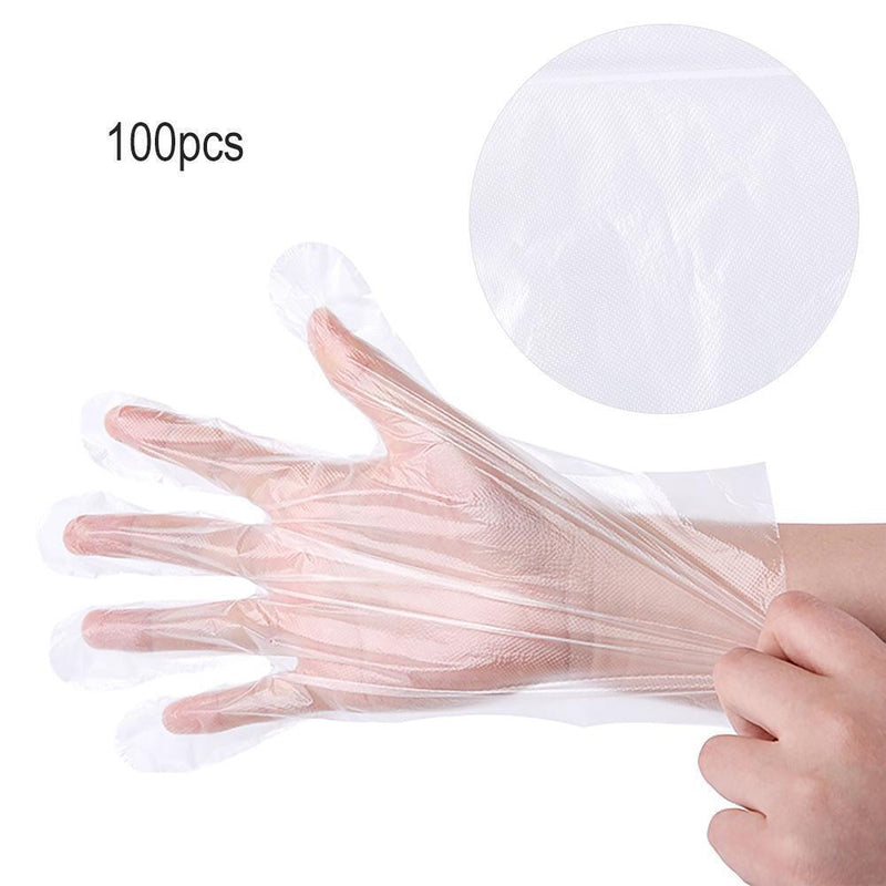 Akaddy Food Service Cooking Cleaning Protection Health Work Gloves, 500pcs