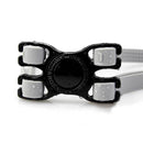 Large Frame Adults Swimming Eyewear Waterproof HD Anti-fog Swim Diving Goggle