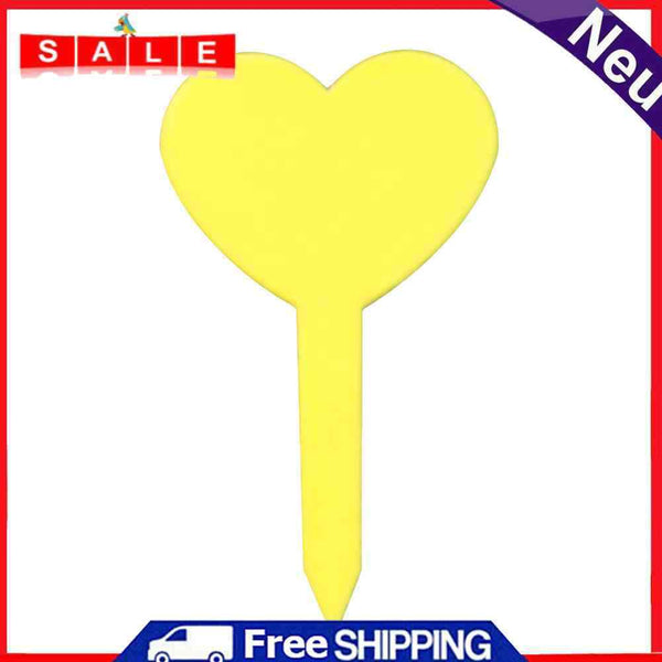 Fleshy Label Flower Gardening Plug Board Succulent Plant Waterproof Name Tags