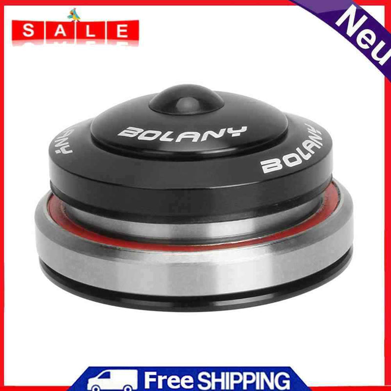 MTB Mountain Bike Headset 1.5 inch 1-1/8 inch Sealed Bearing Headset w/ Top Cap
