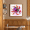 5D DIY Diamond Painting Kits Full Round Drill Nine Fish Mosaic Wall Picture