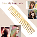 Salon Hair Care Styling Cutting Brush Barber Hairdressing Hair Comb (09) Newly