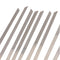 100PCS 4.6x300mm Stainless Steel Exhaust Wrap Coated Locking Cable Zip Ties