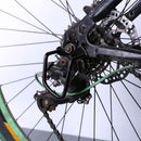 Bicycle Rear Derailleur Chain Gear Protector Transmission Protection(Black) UK