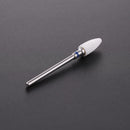 Nail Cone Tip Ceramic Drill Bits Electric Cuticle Clean for Manicure (01) Newly