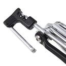 11in1 Bicycle Repairing Set Bike Repair Tool Kit Wrench Screwdriver black Newly