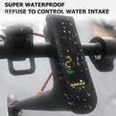 Electric Scooter Protection Set Anti-Collision Strip for M365 Pro (Black) Newly