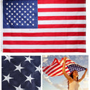 Country U.S. Team Embroidered Stars USA Flags Independence Day American Flag