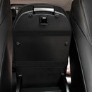 PU Leather Car Armrest Mat Armrests Storage Box Cover Pads with el