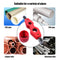 4 in 1 Brass Pipe Debur Chamfer Inner-Outer Reamer Metal Tube Bur Remover Newly