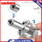 10000 PSI Grease Tool Coupler High Performance Quick Release with Double Handle Edels
