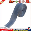 Pants Edge Shorten Self-Adhesive Pants Paste DIY Sewing Fabric (Blue 5m) Newly
