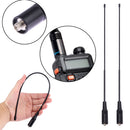 2Pcs NA-771 High Gain SMA-Female Radio Antenna for Baofeng UV-5R KG-UVD1 Newly