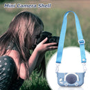 Outdoor Photography Camera Soft Silicone Cover Shell Birthday Gift for Childr
