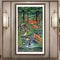 5D DIY Diamond Painting River Animal Full Drill Rhinestone Mosaic Art Picture