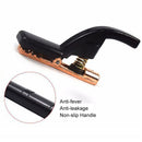 Tool Copper Welder Ground Clamp Welding Stick Electrode Holder Plier Welder
