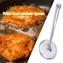 Stainless Steel Oil Food Strainer Filter Spoon Snack Clip Kitchen Accessory