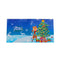 4PCS Christmas Card Special Shape Glitter Diamond DIY Cards Drill Kit