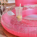 Inflatable Float Water Lounger Pool Floating Swimming Ring Water Sports Supplies