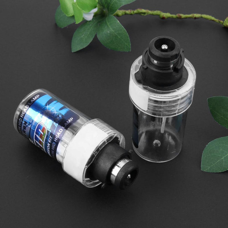 2pcs D2R 55W OEM Car HID Xenon Headlight Replacement Bulbs (6,000K)