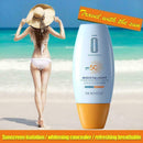 30g sunscreen water moisturizing types Clear Sunscreen SPF50 R1J6