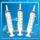 Reusable BBQ Meat Syringe Marinade Injector Poultry Flavor Syringe (60ml) Newly