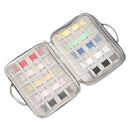 Watch Strap Band Storage Organizer Case Wristband Watchband Holder Bag Access