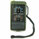 Multifunction 10 in 1 Outdoor Military Camping Hiking B3Q4 L4V6 Compass A8V3