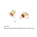 Circuits LED Bulb Adapter Bulb Lampholders E10 Lampholder Screw Light Sockets