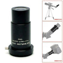 Elescope 5X Astronomy Accessory 1.25"/31.7mm For Celestron Eyepiece Barlow S7C9