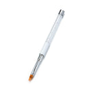 UV Gel Polish Nail Art Pen Gradient Manicure Nylon Hair Ombre Painting Brush