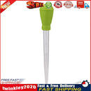 Manual Suction Pipe Pump Aquarium Fish Tank Siphon Cleaning Tools (Green) Newly