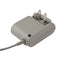 1pc US Male ABS Wall Home Travel Charging Cable AC Power Adapter for Nintendo D