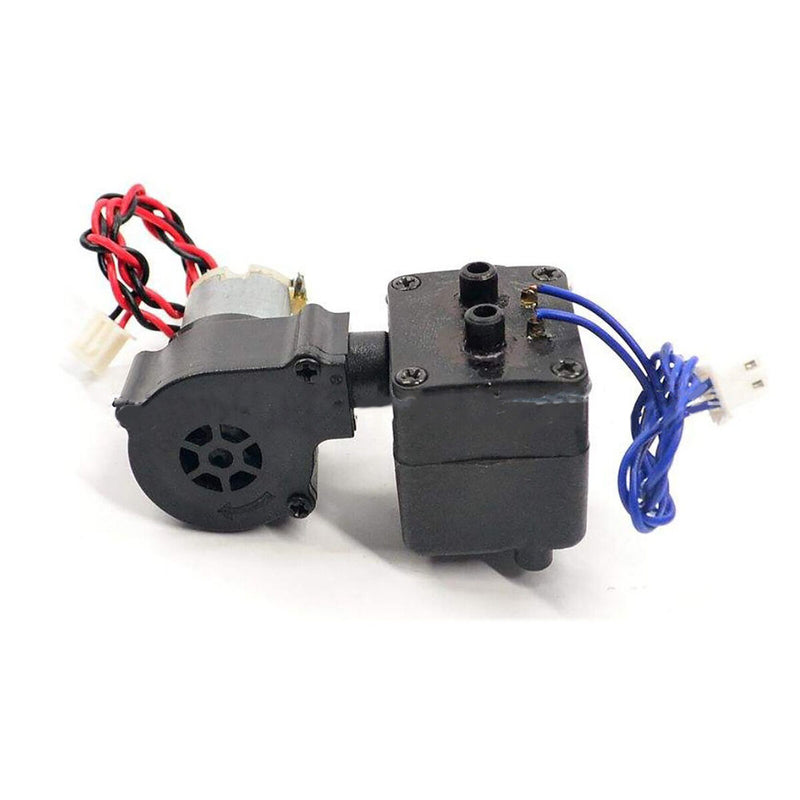 1/16 Smoke Gear Upgrade For Henglong RC Tank 6.1S German 3818-1 Tank Replacement